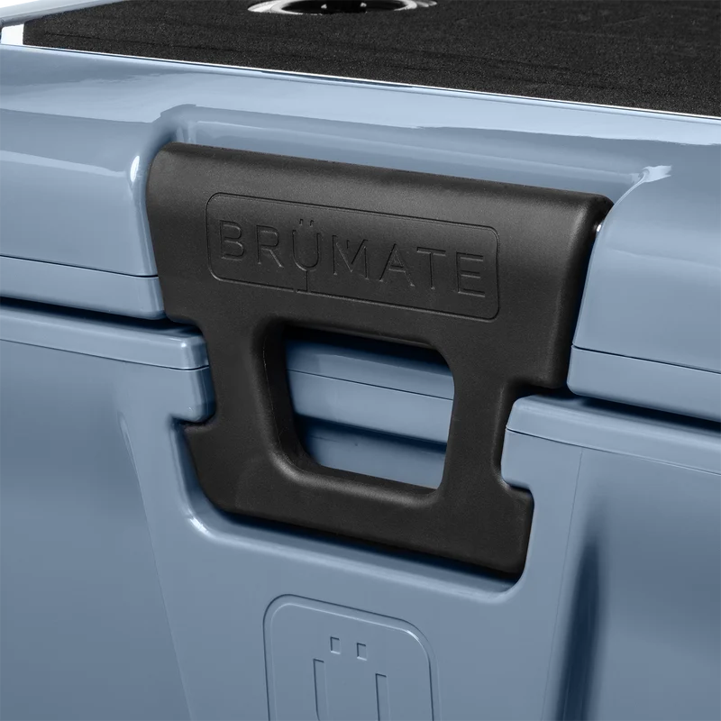 BrüTank 20-Quart Easy-Carry Cooler | Denim