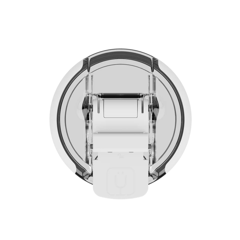 Uncork'd OctaLock™ Lid 14oz | Glitter White