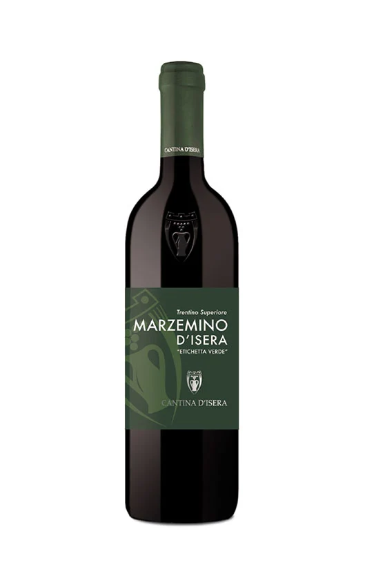 Marzemino d'Isera Et. Verde Superiore Trentino DOC