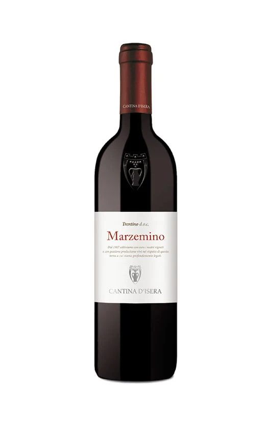 Marzemino d'Isera Trentino DOC