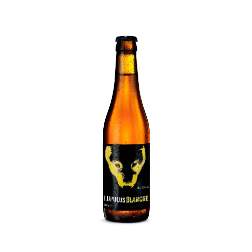 LUPULUS BLANCHE bottiglia 0,33L