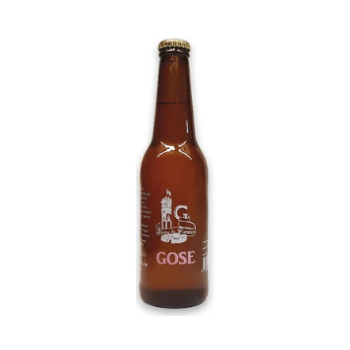 BIRRIFICIO DI FIEMME GOSE bottiglia 0,33L