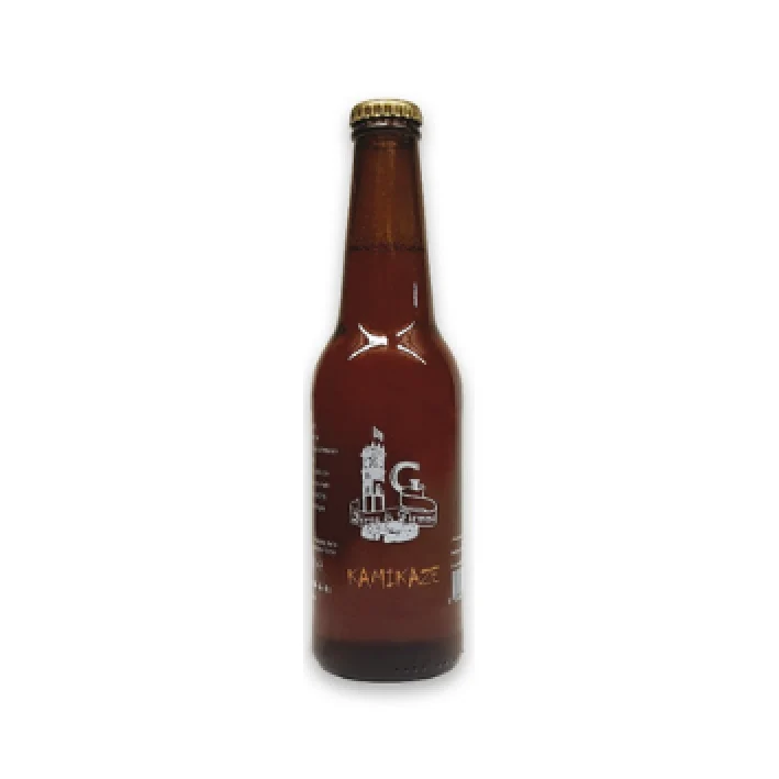 BIRRIFICIO DI FIEMME HILLY BILLY IPA bottiglia 0,33L