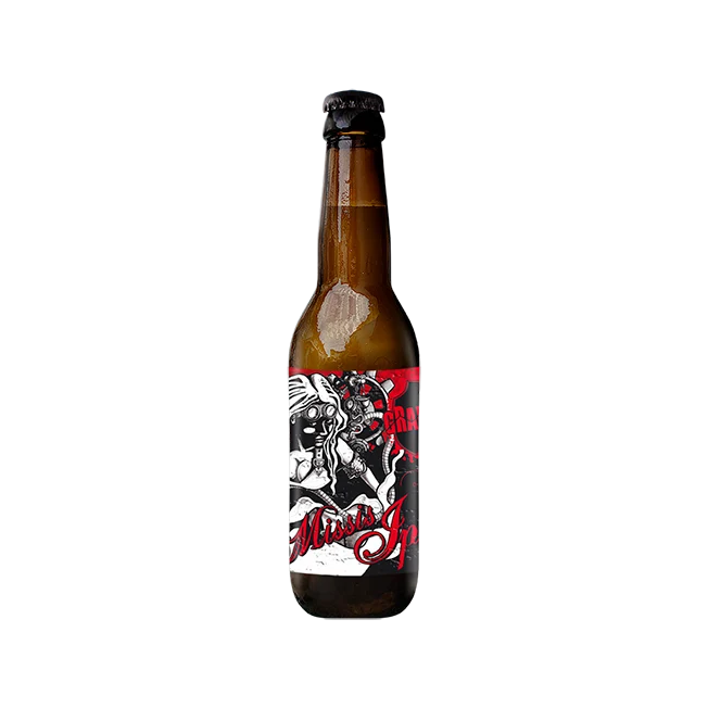 LA GRANDA Kei Os IPA bottiglia 0,33L