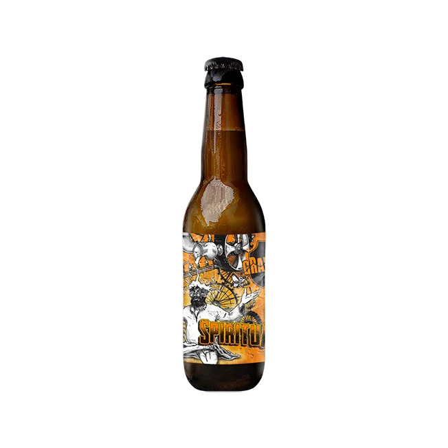 LA GRANDA Ghosst TRIPEL bottiglia 0,33L