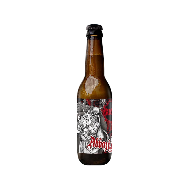 LA GRANDA Flooke DUBBEL bottiglia 0,33L