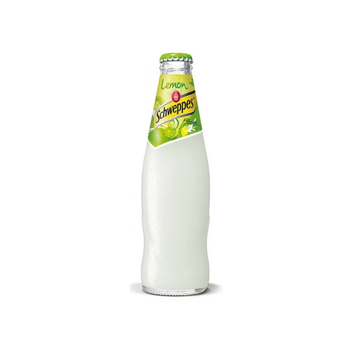 SCHWEPPES LEMON bottiglia 0,18L