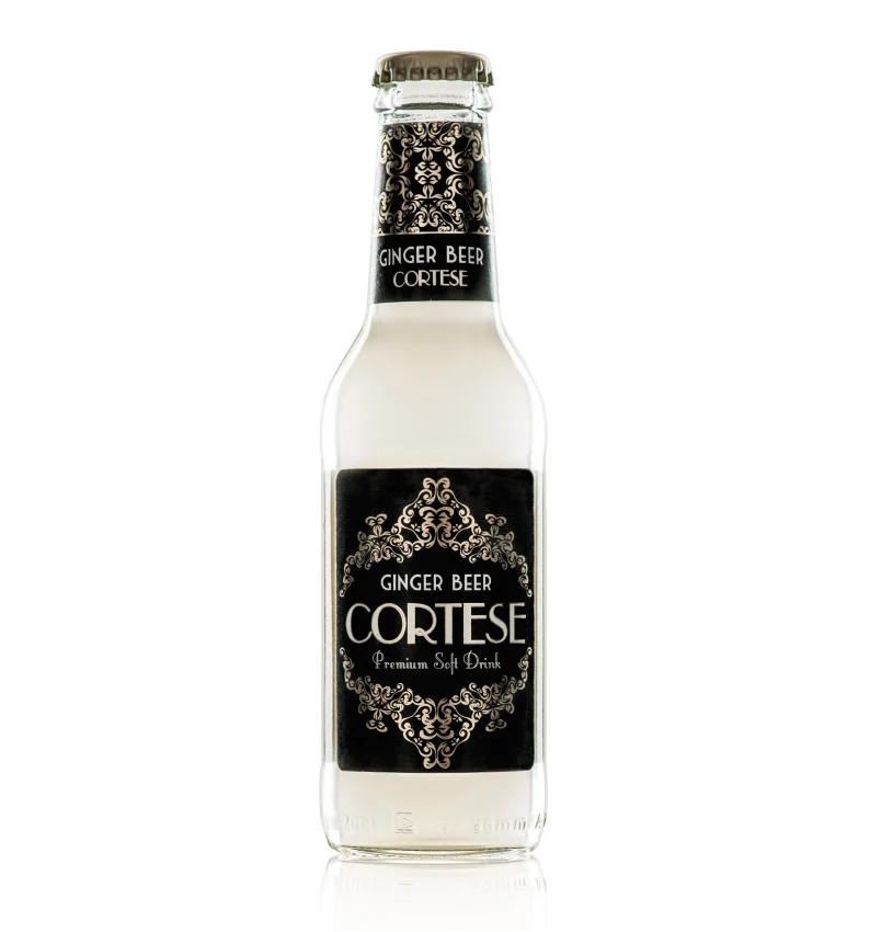 Ginger Beer Cortese bottiglia 20 cl