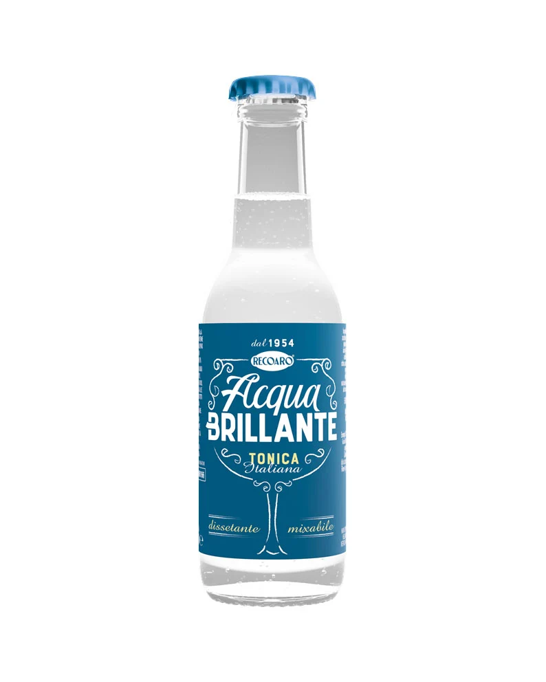 Recoaro Acqua Tonica Brillante bottiglia 20cl