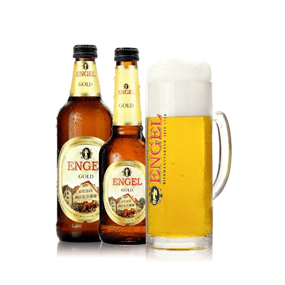 ENGEL GOLD bottiglia 0,33L