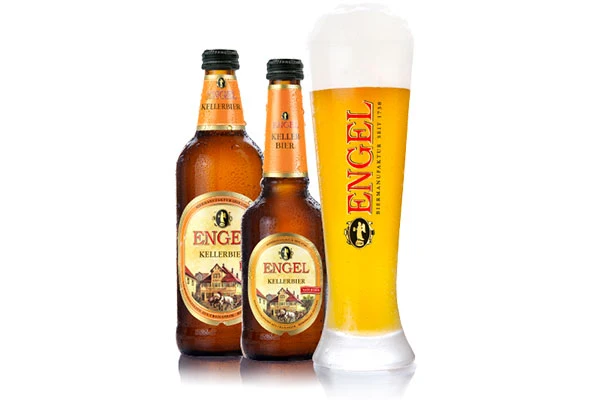 ENGEL KELLERBIER bottiglia 0,33L