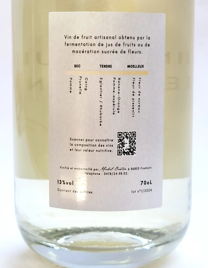 Vin de Pissenlit | 700ml