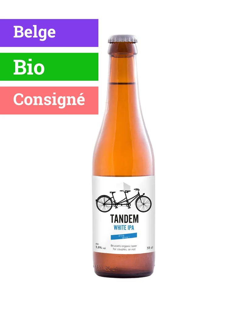 Drink Drink | Tandem | 33cl | Bio