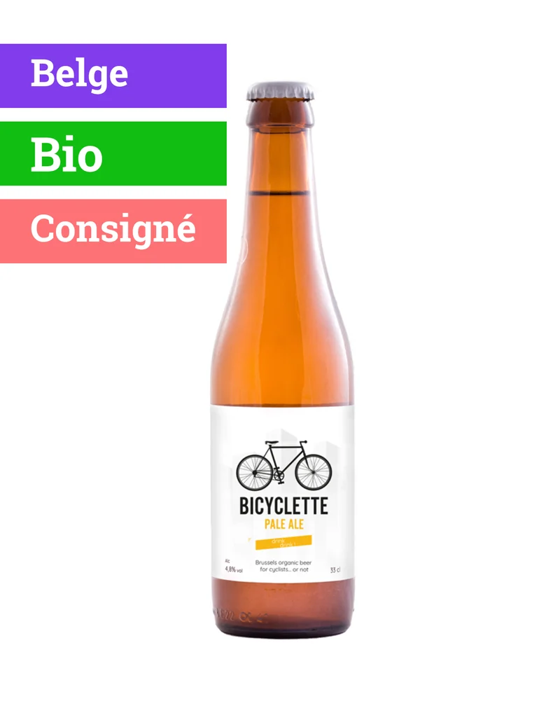 Bicyclette | 33cl | Bio