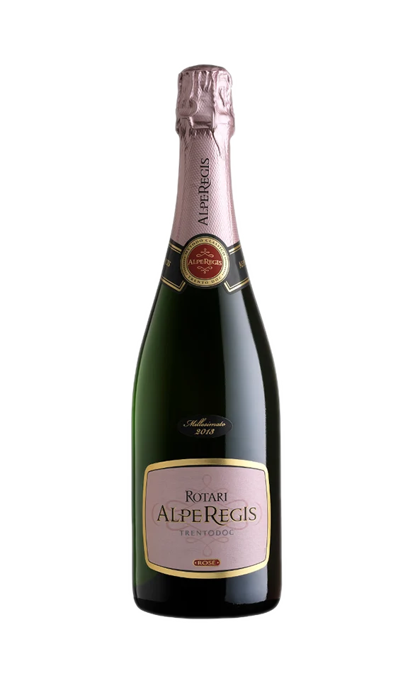 Alperegis Rosè Trento DOC