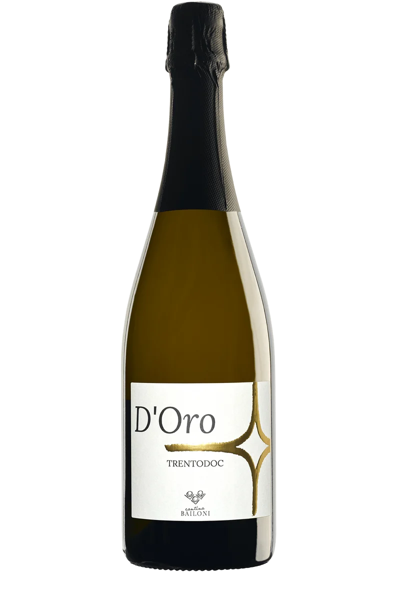 Bailoni d'Oro Trento DOC Brut