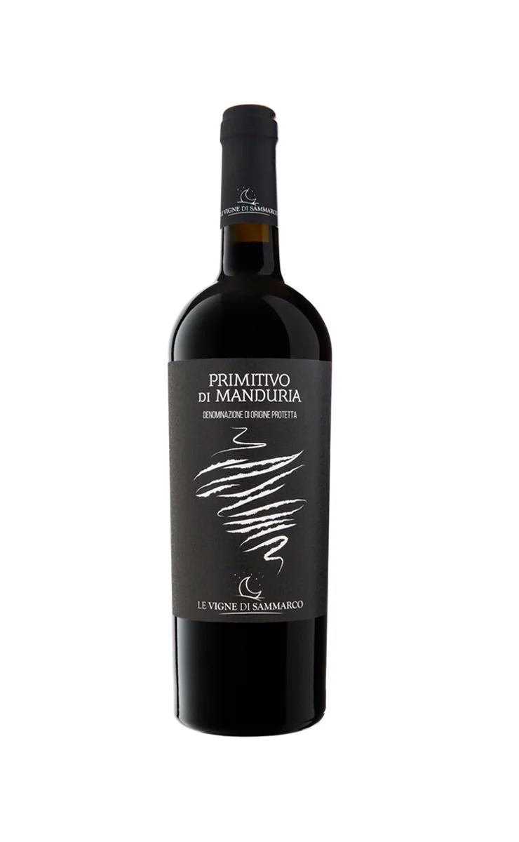 Vigne San Marco Primitivo di Manduria DOP