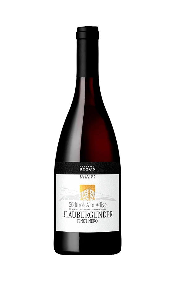 Kellerei Bozen Pinot Nero Blauburgunder Alto Adige DOC