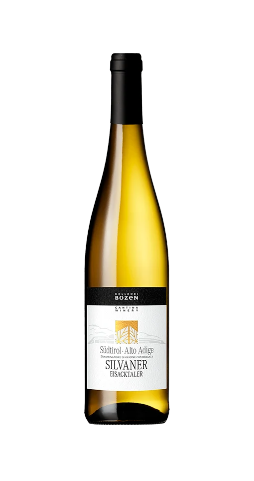 Kellerei Bozen Silvaner Eisacktaler Alto Adige DOC