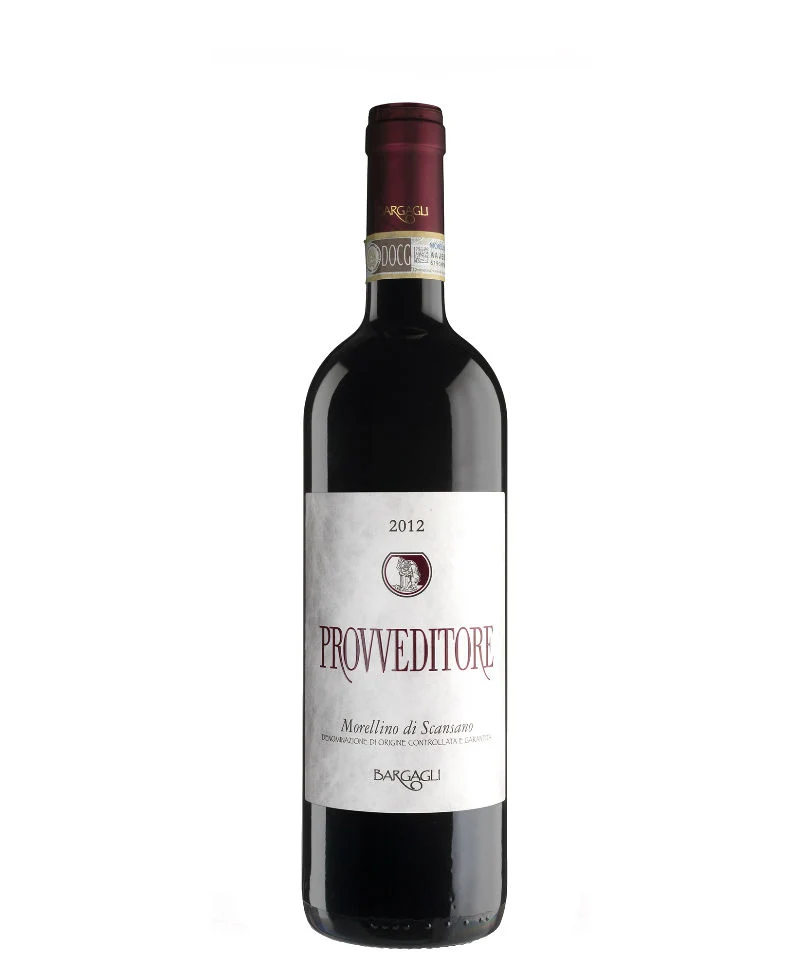 2019 Provveditore Morellino Di Scansano - Provveditore