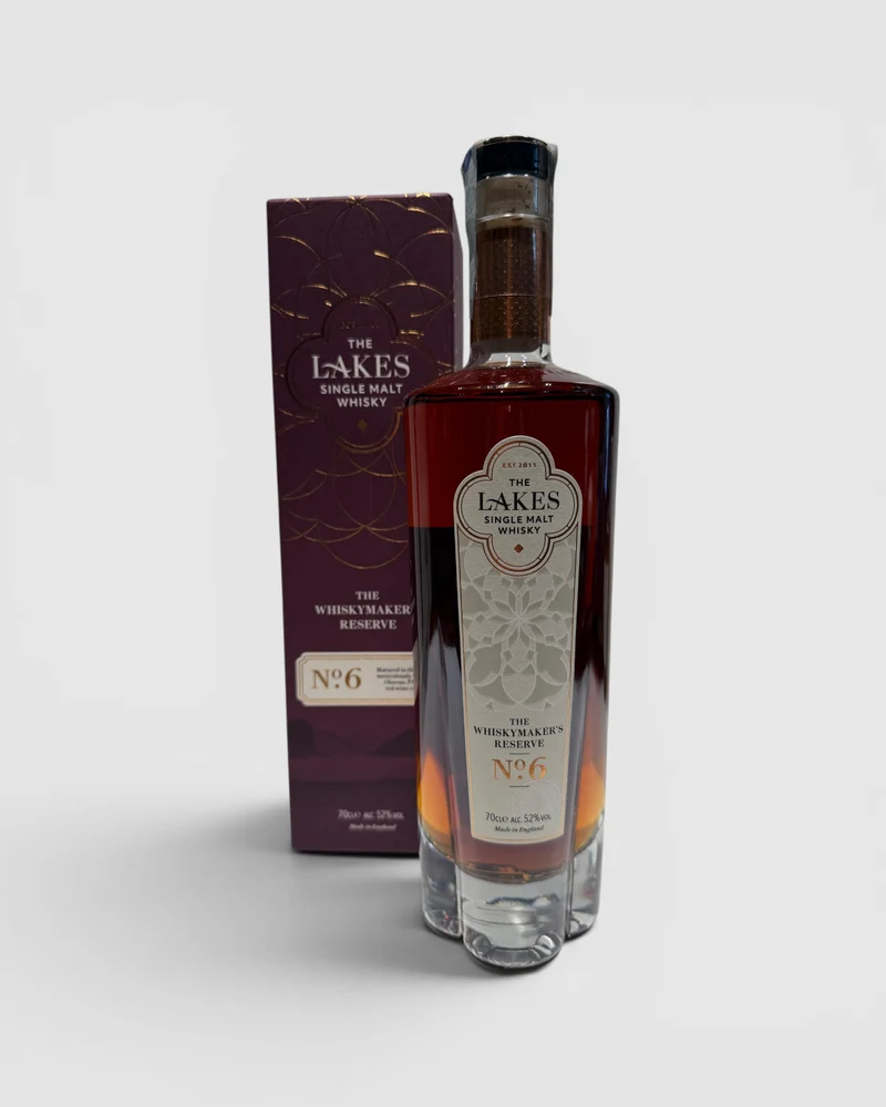 Whisky The Whiskymaker's Reserve No 6 - The Lakes