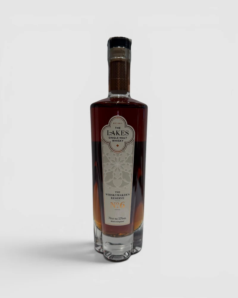 Whisky The Whiskymaker's Reserve No 6 - The Lakes