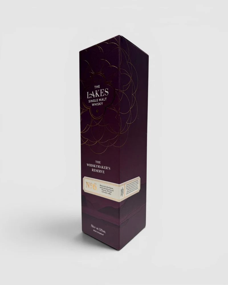 Whisky The Whiskymaker's Reserve No 6 - The Lakes