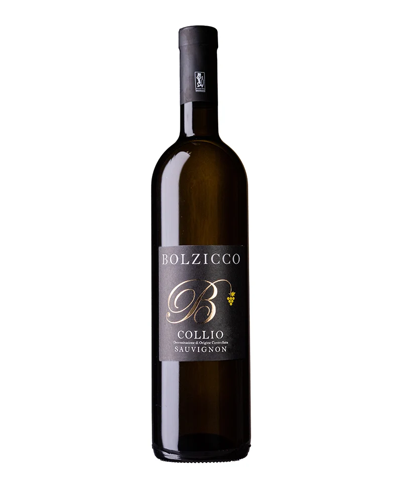 2023 Sauvignon Collio - Bolzicco Fausta