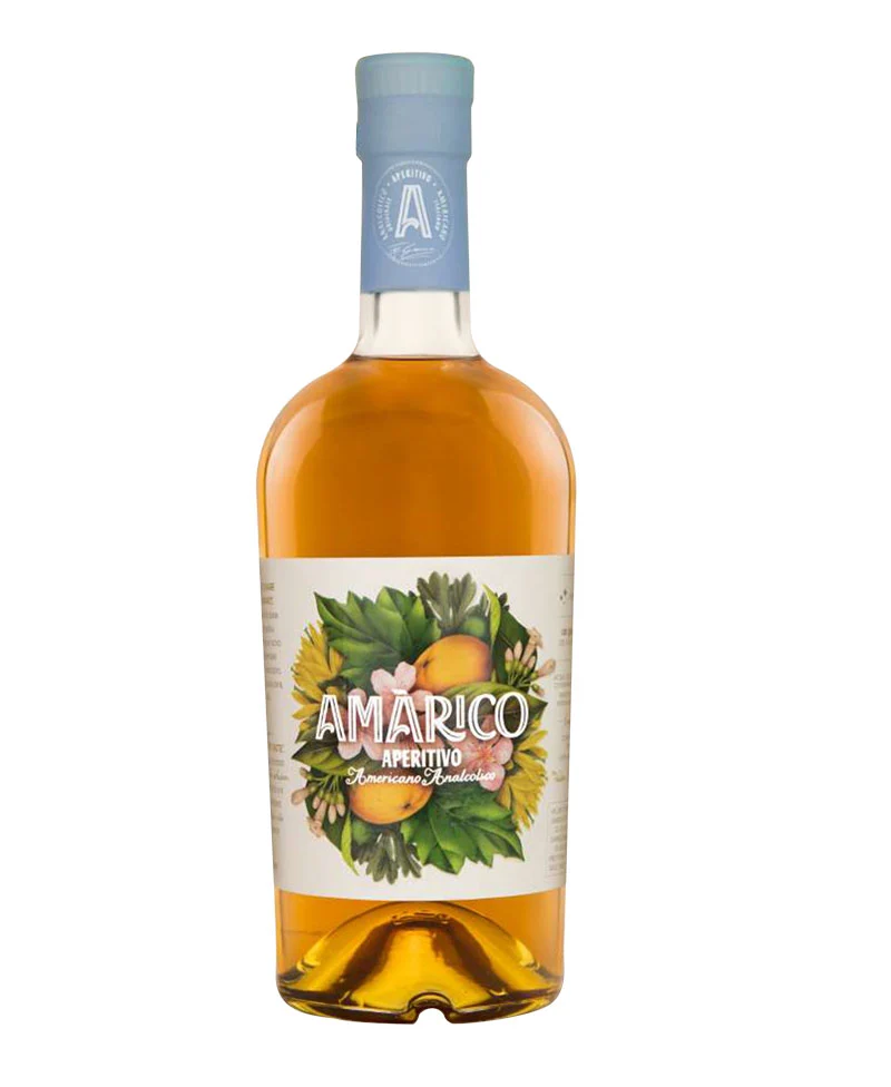 (0,50) Aperitivo Originale Bianco Analcolico - Amarico