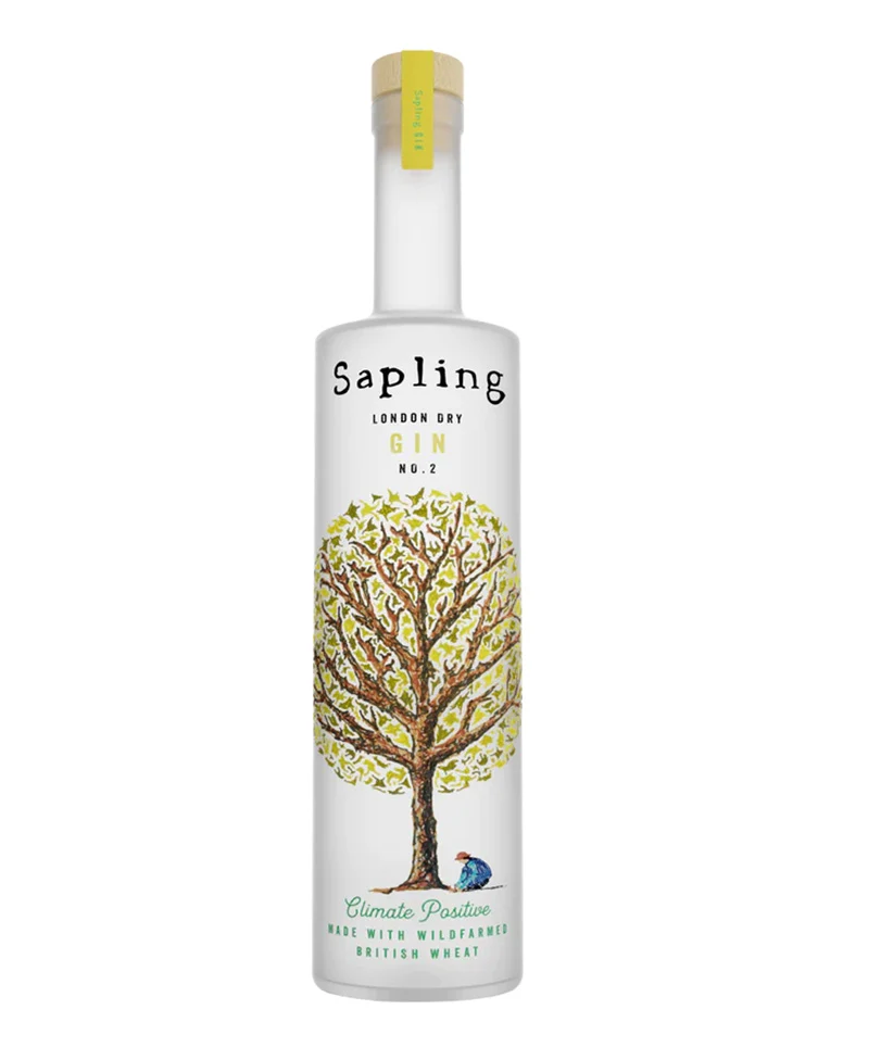 (0,700) London Dry Gin - Sapling Spirits