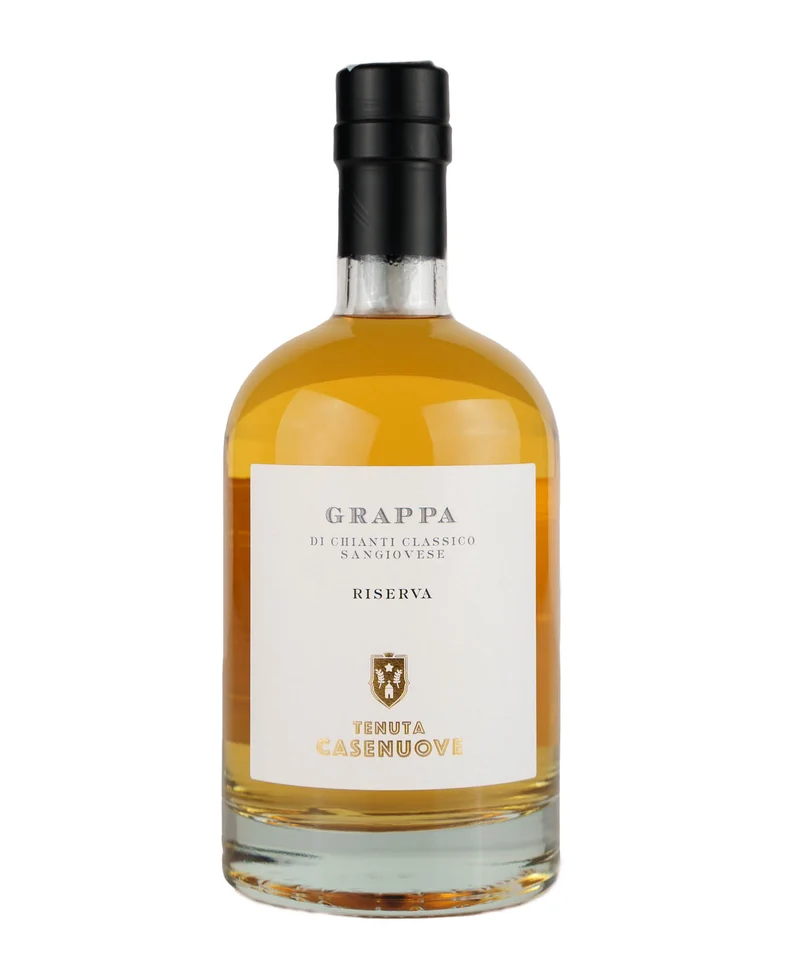 (0,500) Grappa Di Chianti Classico Riserva - Tenuta Casenuove