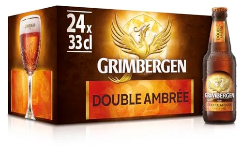 Grimbergen BEER