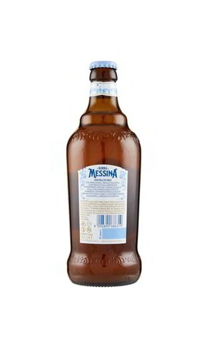 BIRRA MESSINA CRISTALLI DI SALE CL.50X15