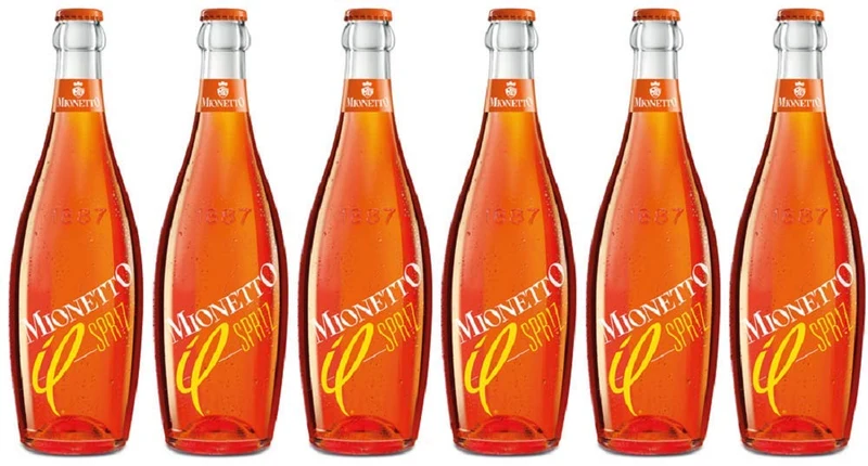 Mionetto il Spriz perl di vino (6 x 0.75 l)