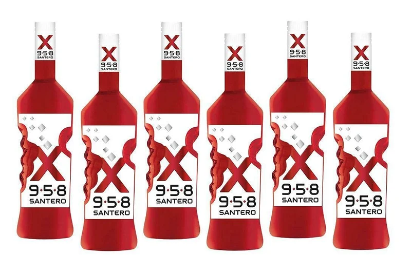 SANTERO 958 MIX 1 LT 6 BOTTIGLIE