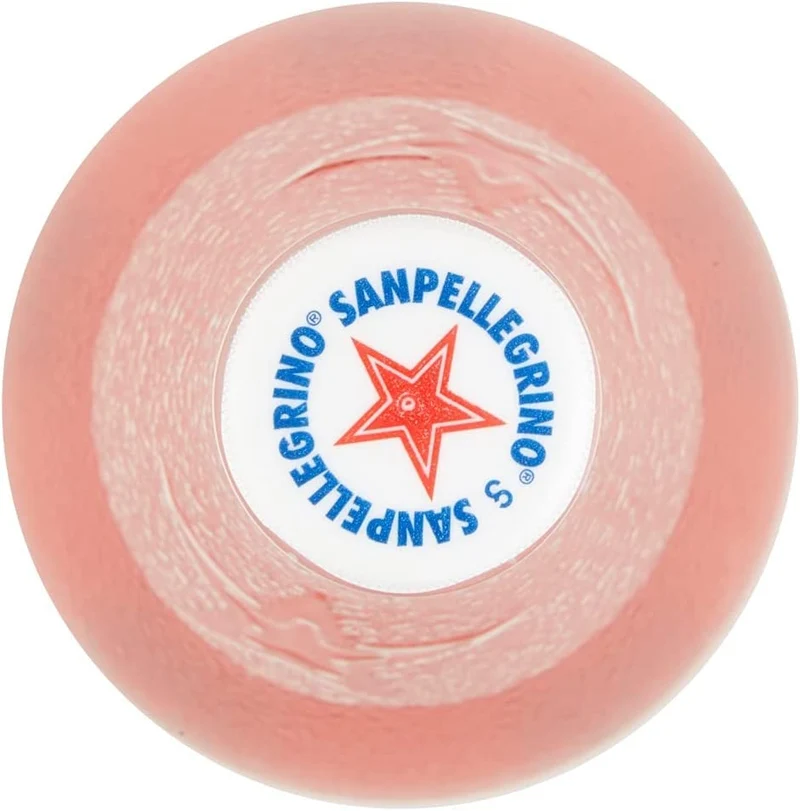 San Pellegrino Cocktail Zenzero Aperitivo Amaro PET 1,25l Italian Soft Drink
