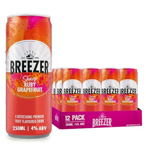 Bacardi Bacardi Bacardi Breezer Cocktail Aperitivo
