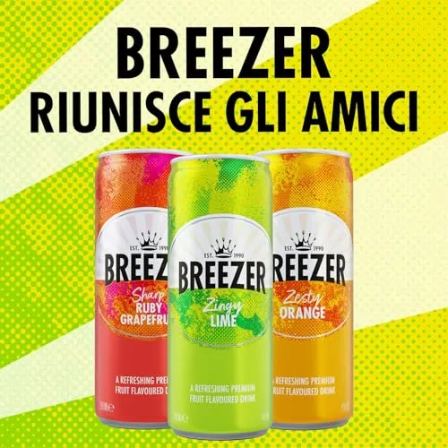 Bacardi Bacardi Bacardi Breezer Cocktail Aperitivo