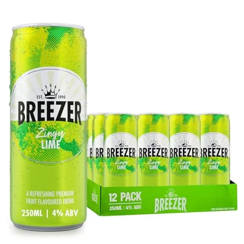 Bacardi Bacardi Bacardi Breezer Cocktail Aperitivo