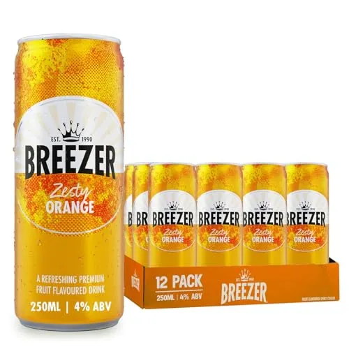 Bacardi Bacardi Bacardi Breezer Cocktail Aperitivo