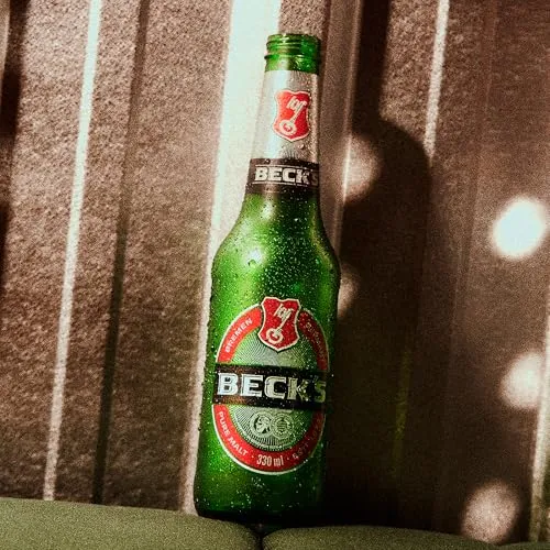 Beck's Pils, Birra