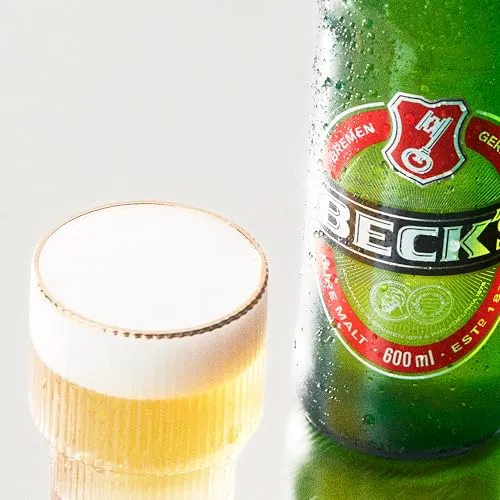 Beck's Pils, Birra
