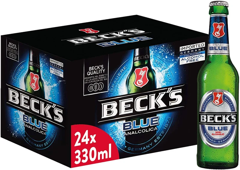 Beck's Pils, Birra