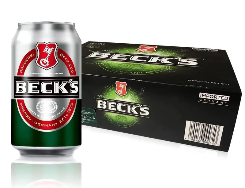 Beck's Pils, Birra