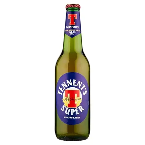 Tennent's Super Birra