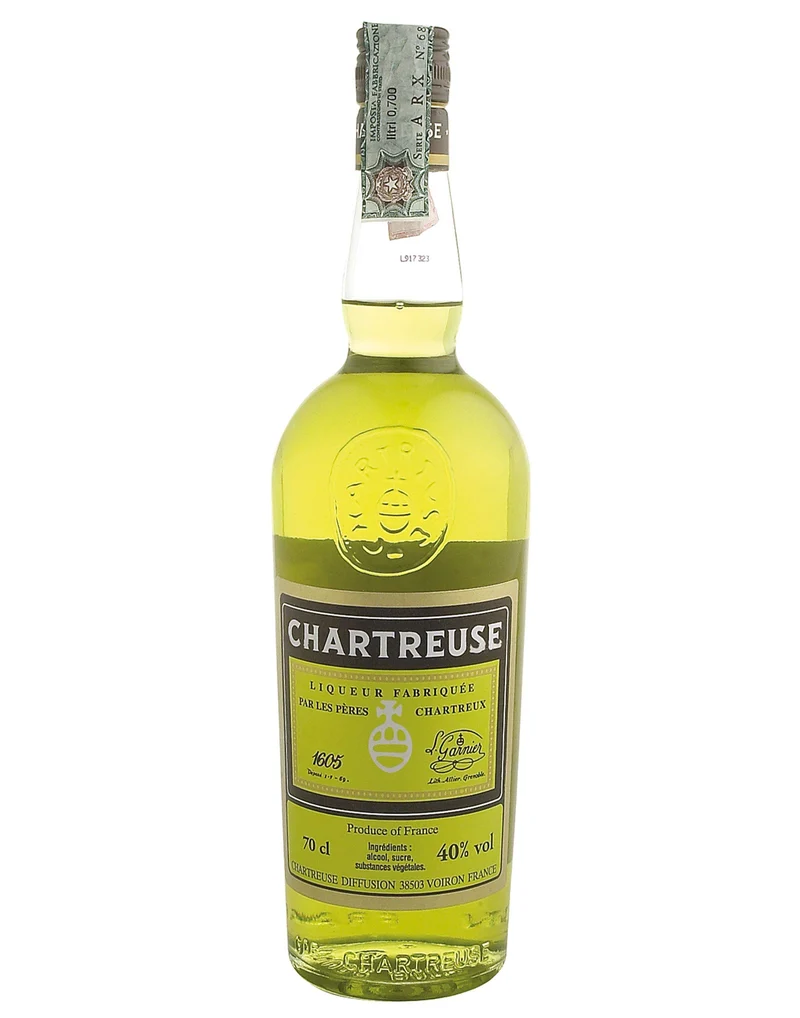 Chartreuse Jaune - 0,70 l.