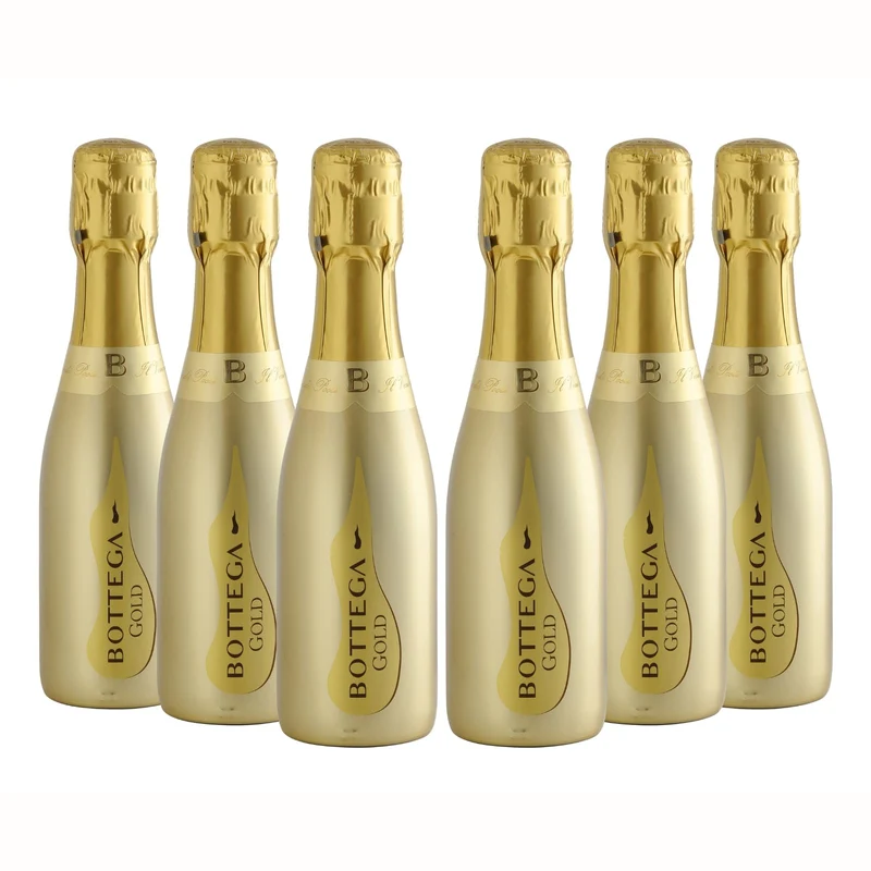 Bottega GOLD Prosecco DOC Brut 11% - 750ml