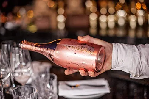 Bottega Rose Gold Pi