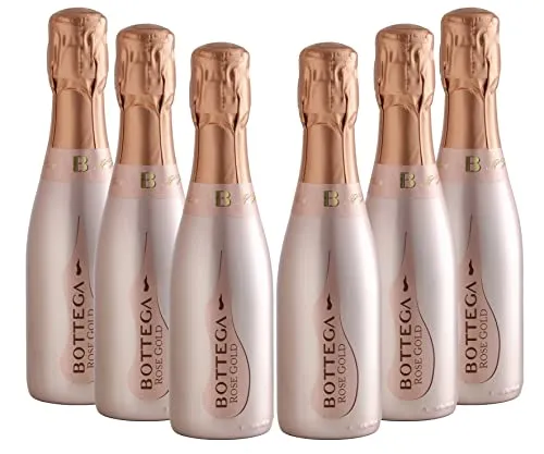 Bottega Rose Gold Pi