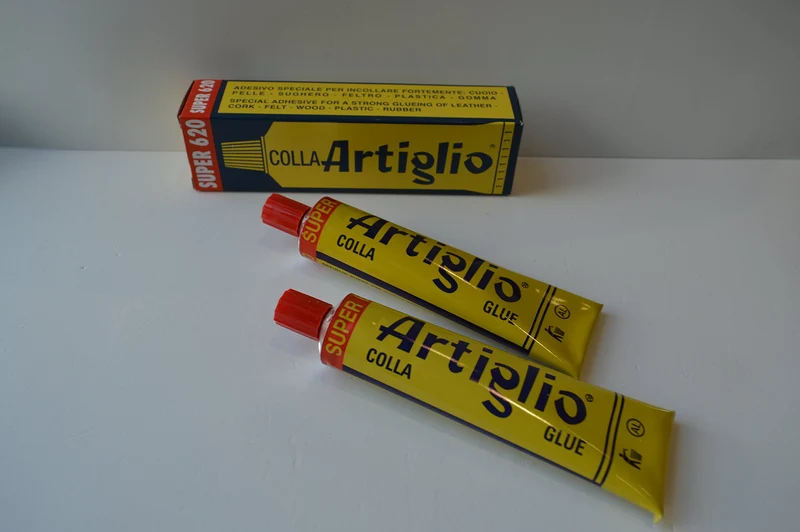 Artiglio colla super adesiva universale 3 tubette da 75ml